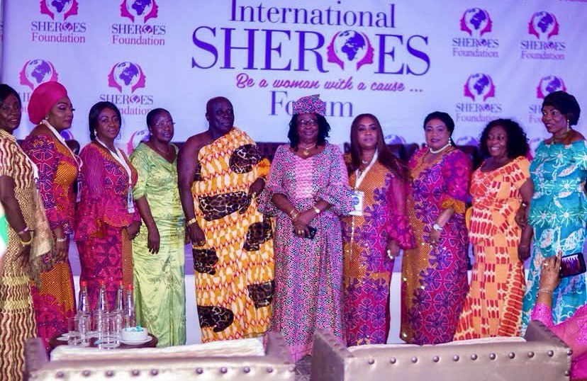About Sheroes Foundation